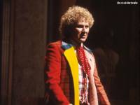 The Sixth Doctor